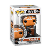 Funko pop star wars the mandalorian ahsoka con sables 54527